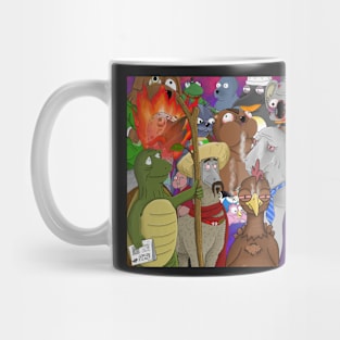 JimiGlover collection 1 Mug